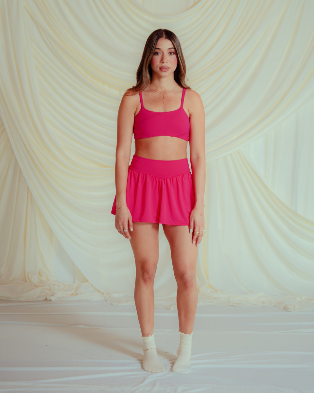 Rose Motion Top