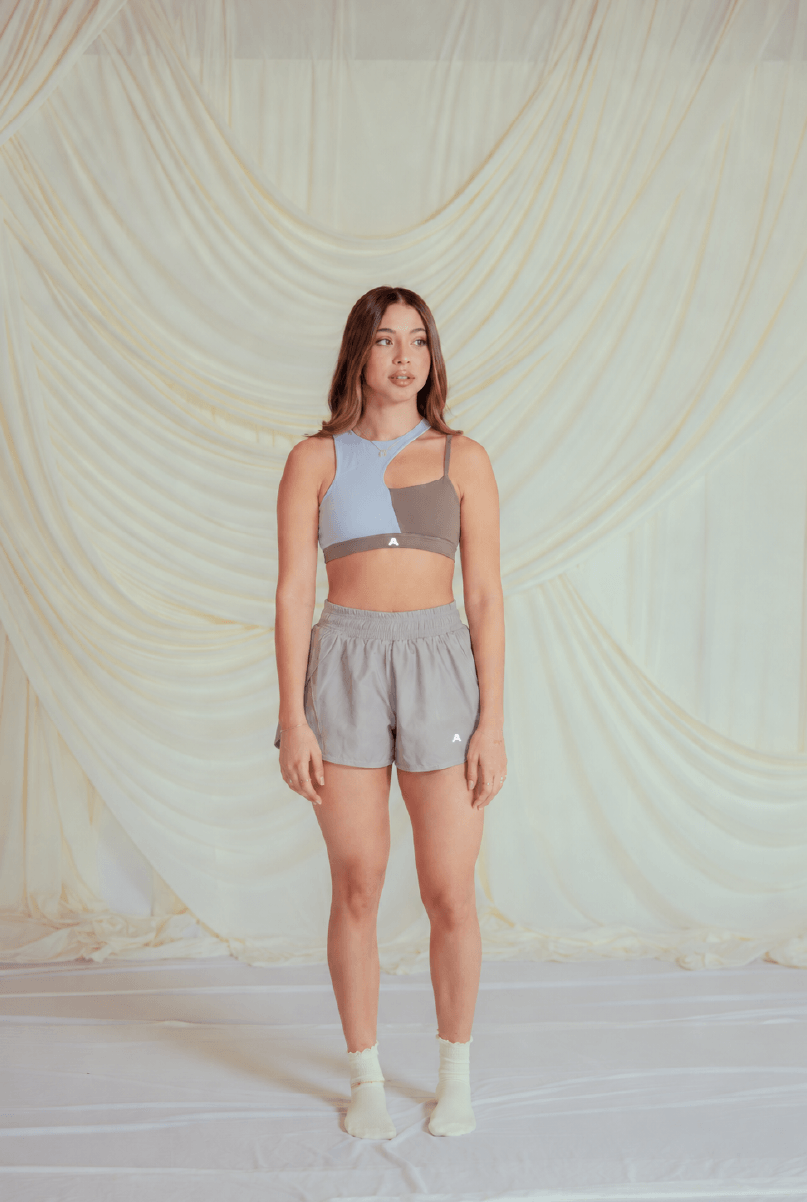 Sapphire Sand Runner Short