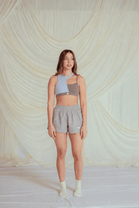Sapphire Sand Runner Short