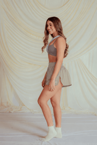 Sapphire Sand Runner Short