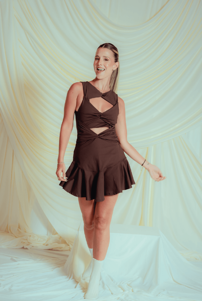 Sienna Dress
