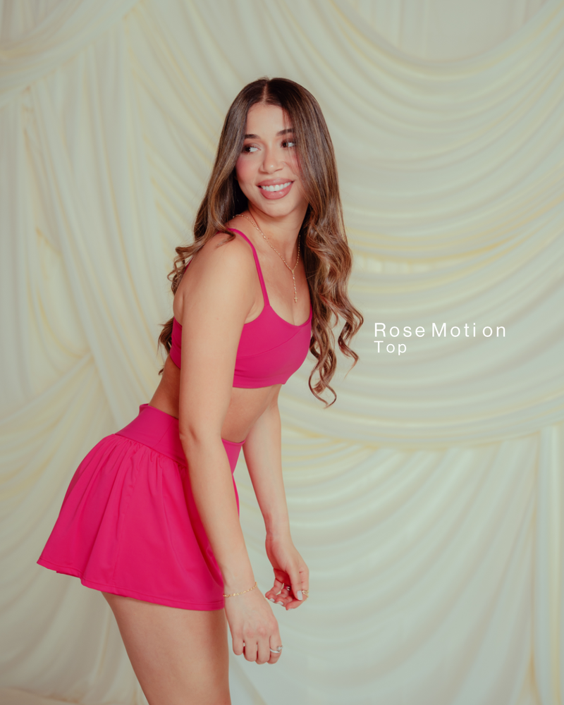 Rose Motion Short